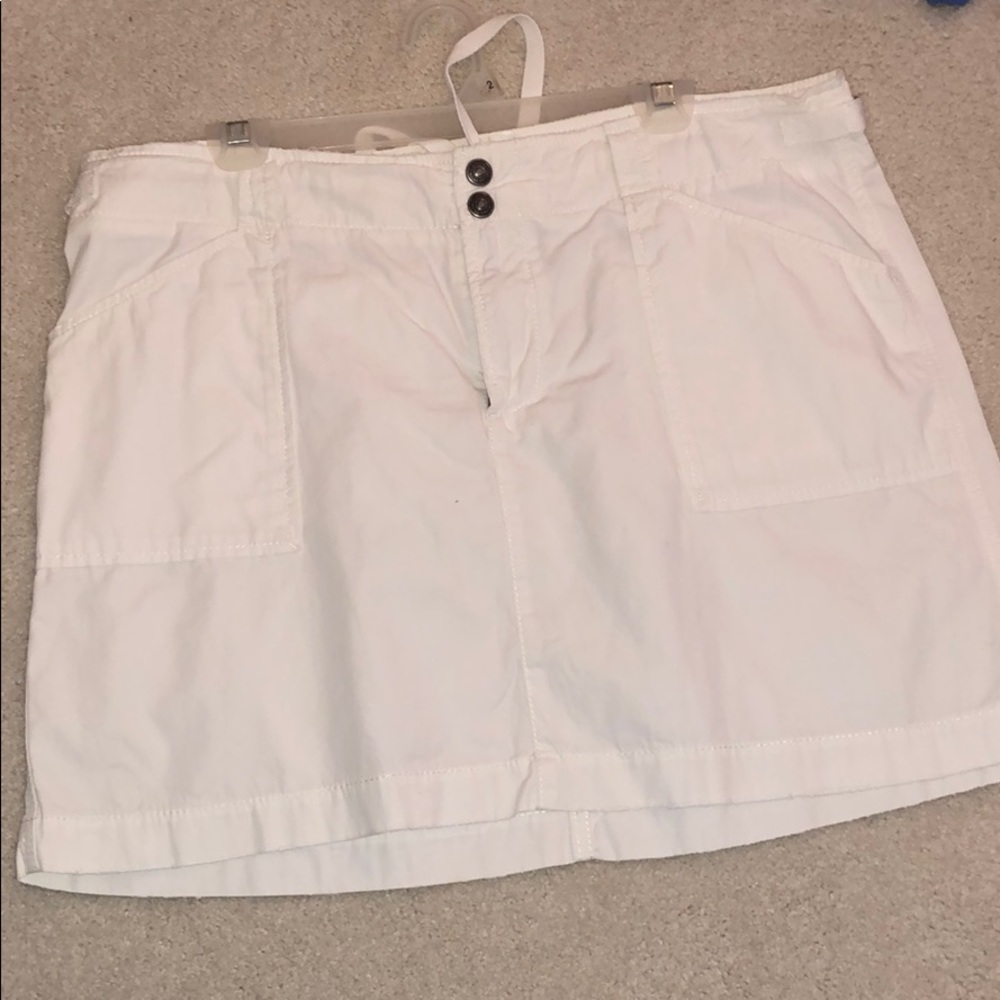 Plus size Skirt with pockets